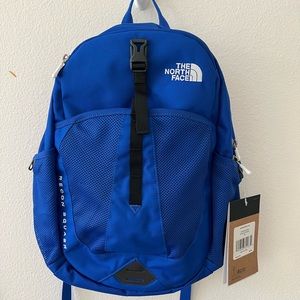 north face youth recon squash backpack (NEW with tags)